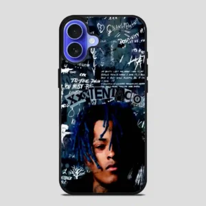 Xxxtentacion iPhone 16 Case
