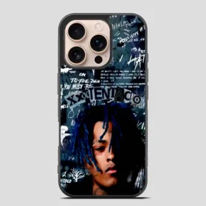 Xxxtentacion iPhone 16 Pro Case