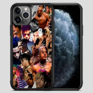 Xxxtentacion Rap Collage iPhone 11 Pro Max Case