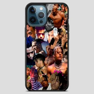 Xxxtentacion Rap Collage iPhone 12 Pro Max Case