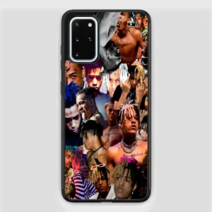 Xxxtentacion Rap Collage Samsung Galaxy S20 Plus Case