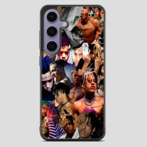 Xxxtentacion Rap Collage Samsung Galaxy S23 FE Case