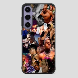 Xxxtentacion Rap Collage Samsung Galaxy S24 Case
