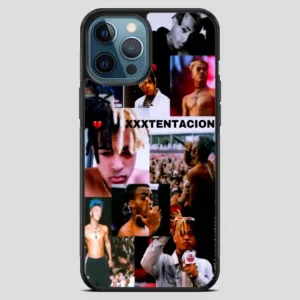 Xxxtentacion Rap Concer iPhone 12 Pro Max Case