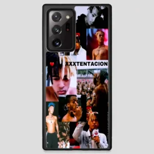 Xxxtentacion Rap Concer Samsung Galaxy Note 20 Ultra Case