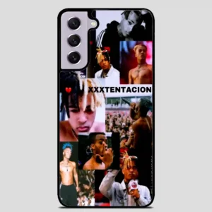 Xxxtentacion Rap Concer Samsung Galaxy S21 Case