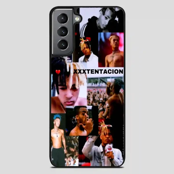 Xxxtentacion Rap Concer Samsung Galaxy S21 Plus Case