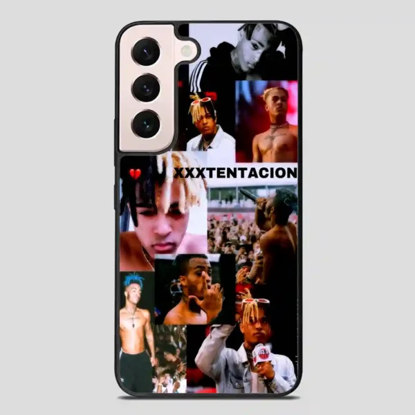 Xxxtentacion Rap Concer Samsung Galaxy S22 Plus Case