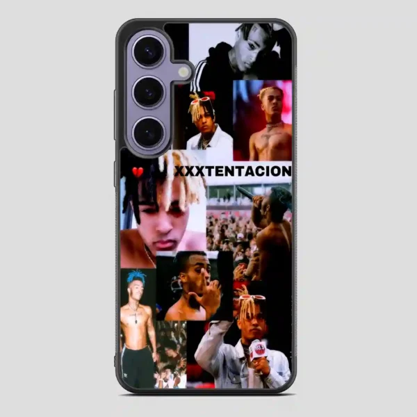 Xxxtentacion Rap Concer Samsung Galaxy S24 Case