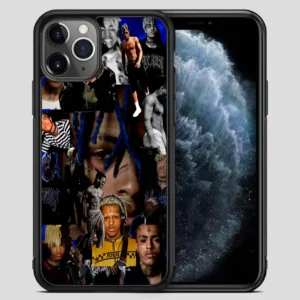 Xxxtentacion Rap iPhone 11 Pro Max Case