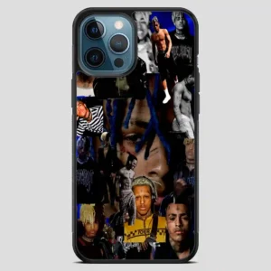 Xxxtentacion Rap iPhone 12 Pro Max Case