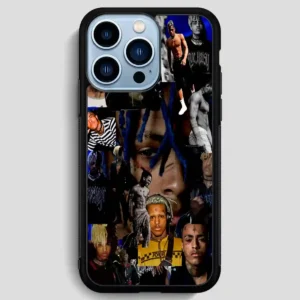 Xxxtentacion Rap iPhone 13 Pro Max Case