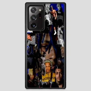 Xxxtentacion Rap Samsung Galaxy Note 20 Ultra Case