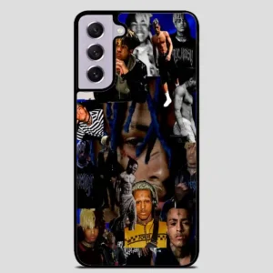 Xxxtentacion Rap Samsung Galaxy S21 Case