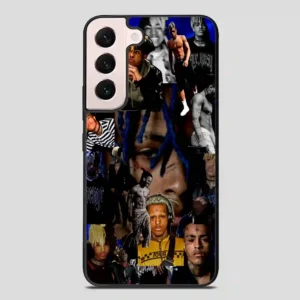 Xxxtentacion Rap Samsung Galaxy S22 Plus Case
