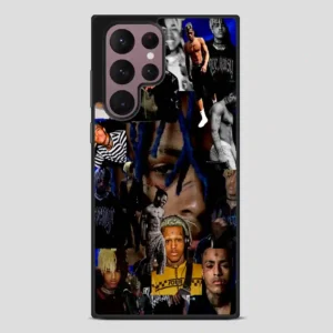 Xxxtentacion Rap Samsung Galaxy S22 Ultra Case