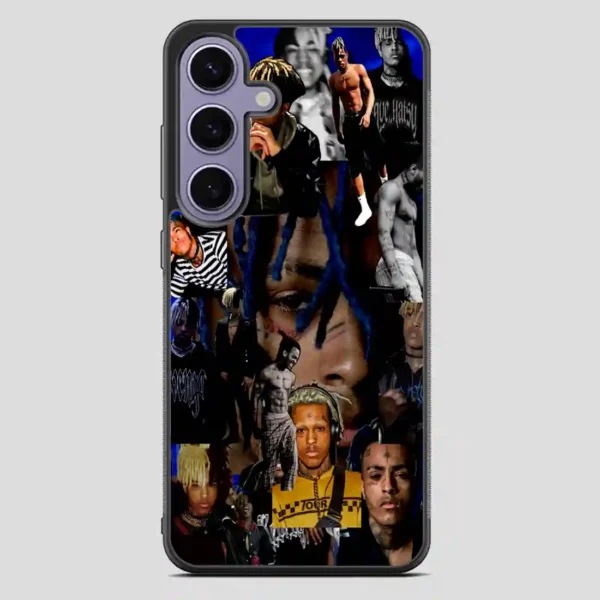 Xxxtentacion Rap Samsung Galaxy S23 FE Case