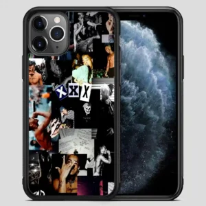 Xxxtentacion Rapper iPhone 11 Pro Max Case