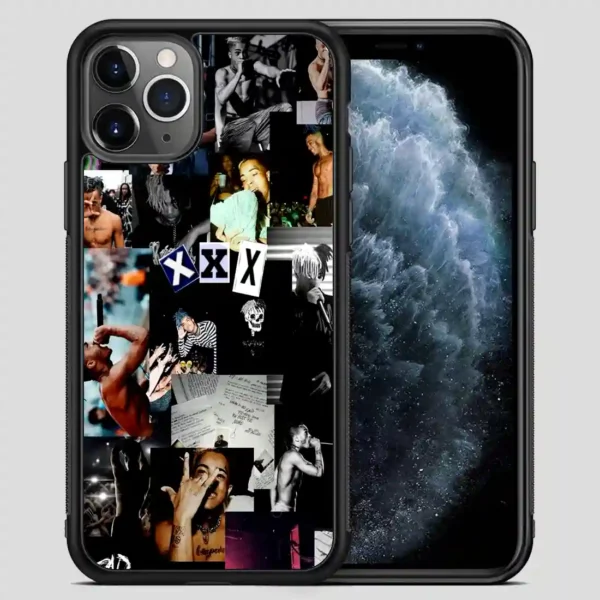 Xxxtentacion Rapper iPhone 11 Pro Max Case