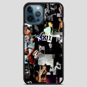 Xxxtentacion Rapper iPhone 12 Pro Max Case