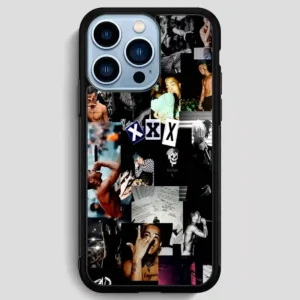 Xxxtentacion Rapper iPhone 13 Pro Max Case