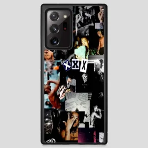 Xxxtentacion Rapper Samsung Galaxy Note 20 Ultra Case