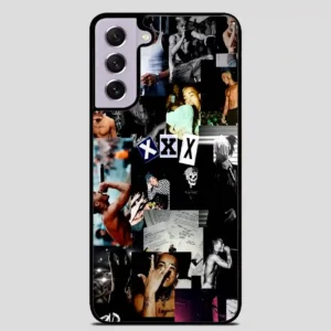 Xxxtentacion Rapper Samsung Galaxy S21 Case
