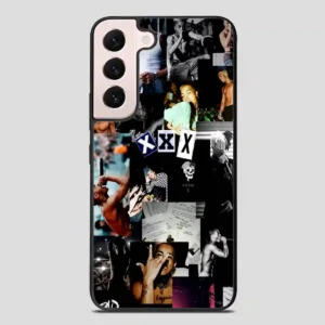 Xxxtentacion Rapper Samsung Galaxy S22 Plus Case
