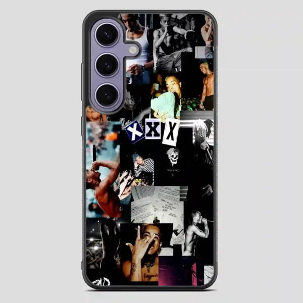 Xxxtentacion Rapper Samsung Galaxy S23 FE Case