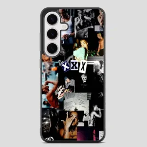 Xxxtentacion Rapper Samsung Galaxy S24 FE Case