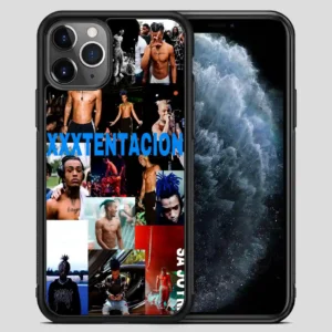 Xxxtentacion Retro iPhone 11 Pro Max Case