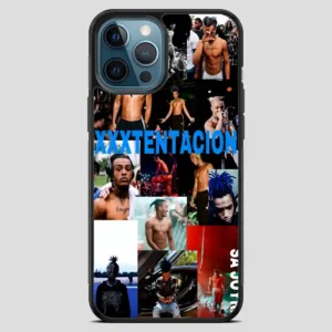Xxxtentacion Retro iPhone 12 Pro Max Case
