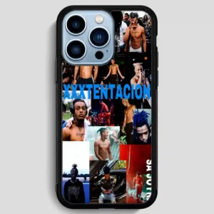Xxxtentacion Retro iPhone 13 Pro Max Case