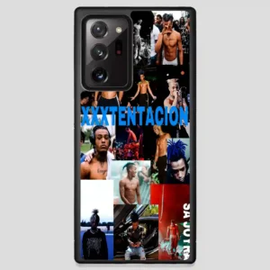 Xxxtentacion Retro Samsung Galaxy Note 20 Ultra Case