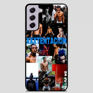 Xxxtentacion Retro Samsung Galaxy S21 Case