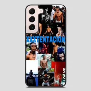 Xxxtentacion Retro Samsung Galaxy S22 Plus Case