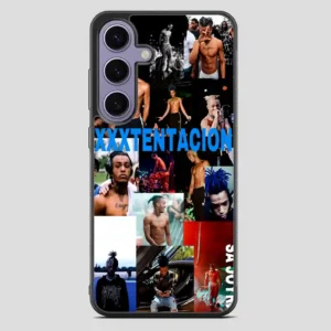 Xxxtentacion Retro Samsung Galaxy S23 FE Case