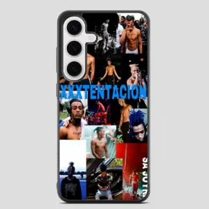 Xxxtentacion Retro Samsung Galaxy S24 FE Case