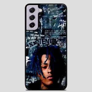 Xxxtentacion Samsung Galaxy S21 Case