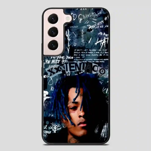 Xxxtentacion Samsung Galaxy S22 Plus Case