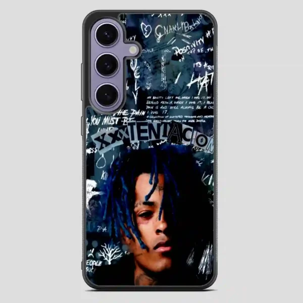 Xxxtentacion Samsung Galaxy S23 FE Case