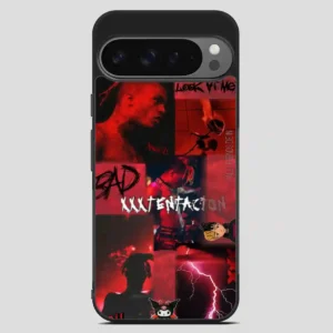 Xxxtentacion Simple Google Pixel 9 Pro XL Case