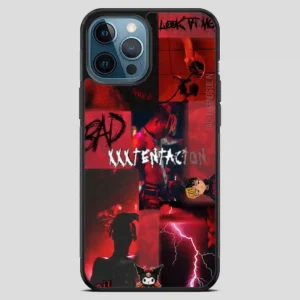 Xxxtentacion Simple iPhone 12 Pro Max Case
