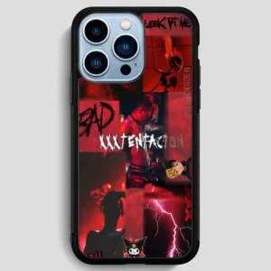 Xxxtentacion Simple iPhone 13 Pro Max Case
