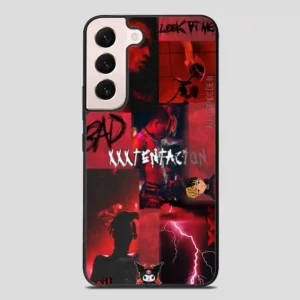 Xxxtentacion Simple Samsung Galaxy S22 Plus Case