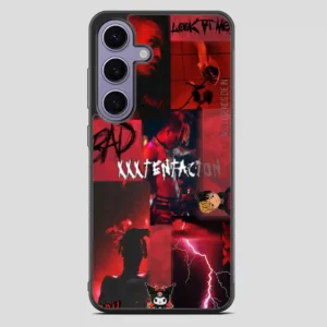 Xxxtentacion Simple Samsung Galaxy S23 FE Case