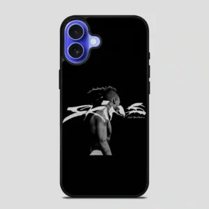 Xxxtentacion Street iPhone 16 Case