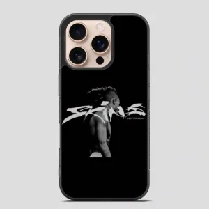 Xxxtentacion Street iPhone 16 Pro Case