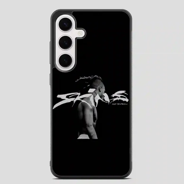 Xxxtentacion Street Samsung Galaxy S24 FE Case
