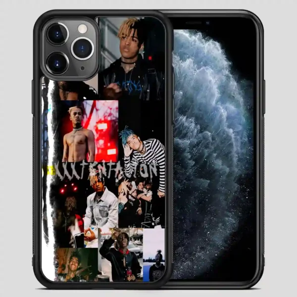 Xxxtentacion Vintage iPhone 11 Pro Max Case